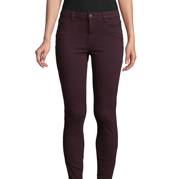 BUFFALO DAVID BITTON FAITH TWILL JEANS - Picture 1 of 5